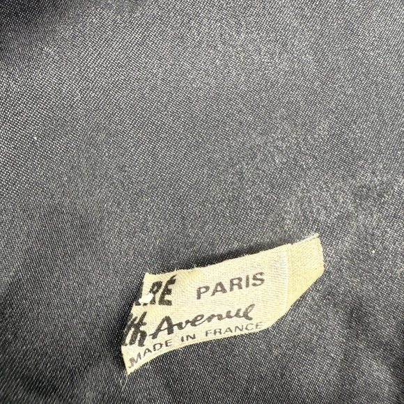 Unused ,Vintage, Roger Fare for Saks Fifth Avenue Cream Kidskin Gloves , France - Picture 5 of 12